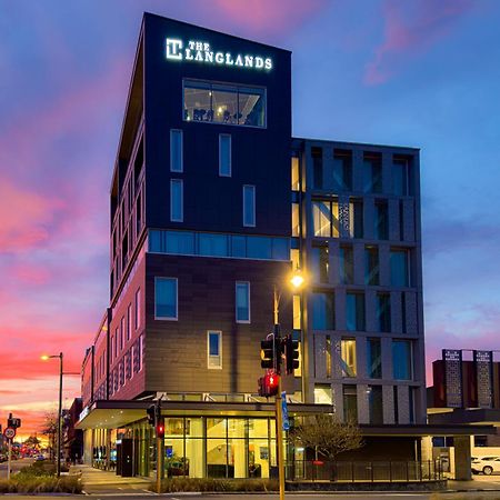 The Langlands Hotel Инверкаргилл Экстерьер фото