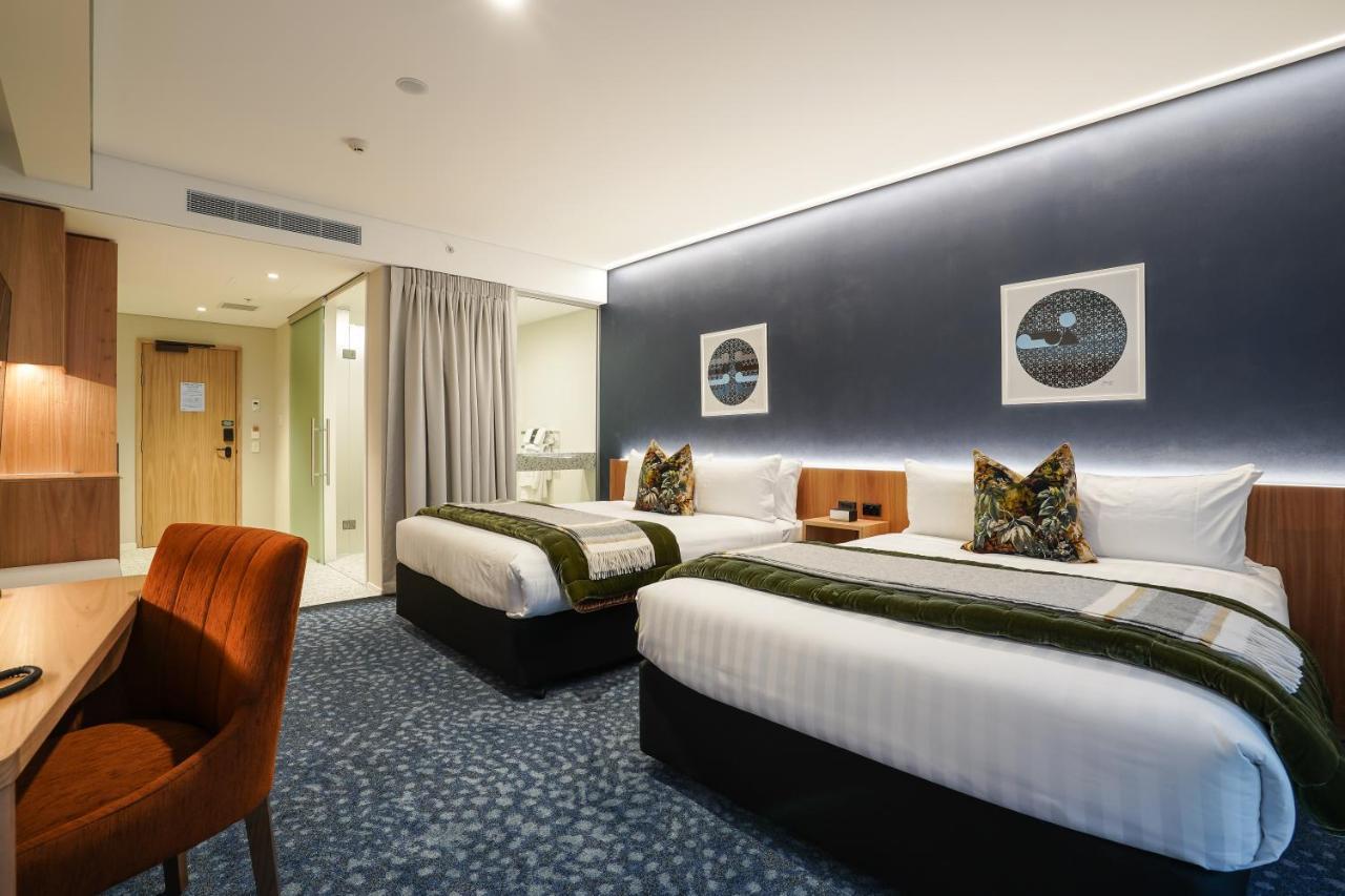 The Langlands Hotel Инверкаргилл Экстерьер фото