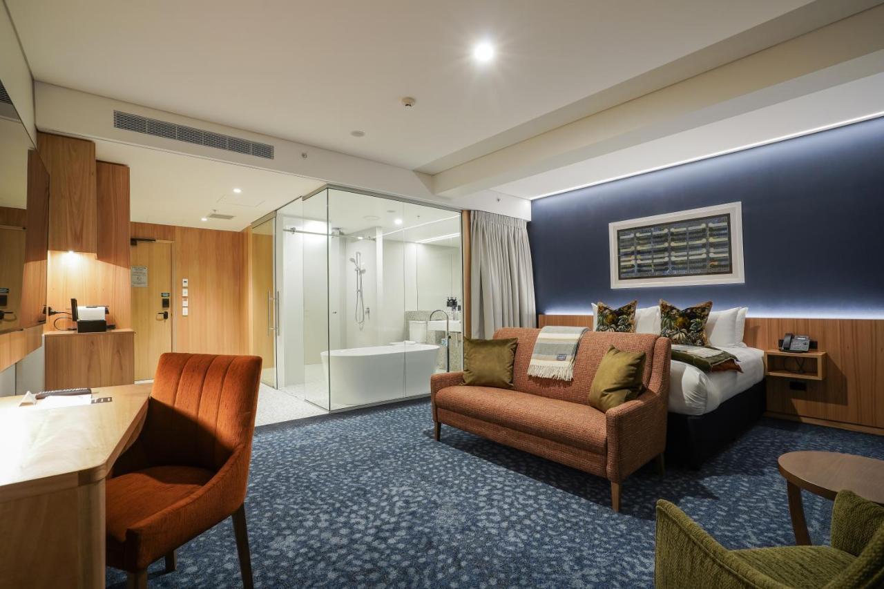 The Langlands Hotel Инверкаргилл Экстерьер фото