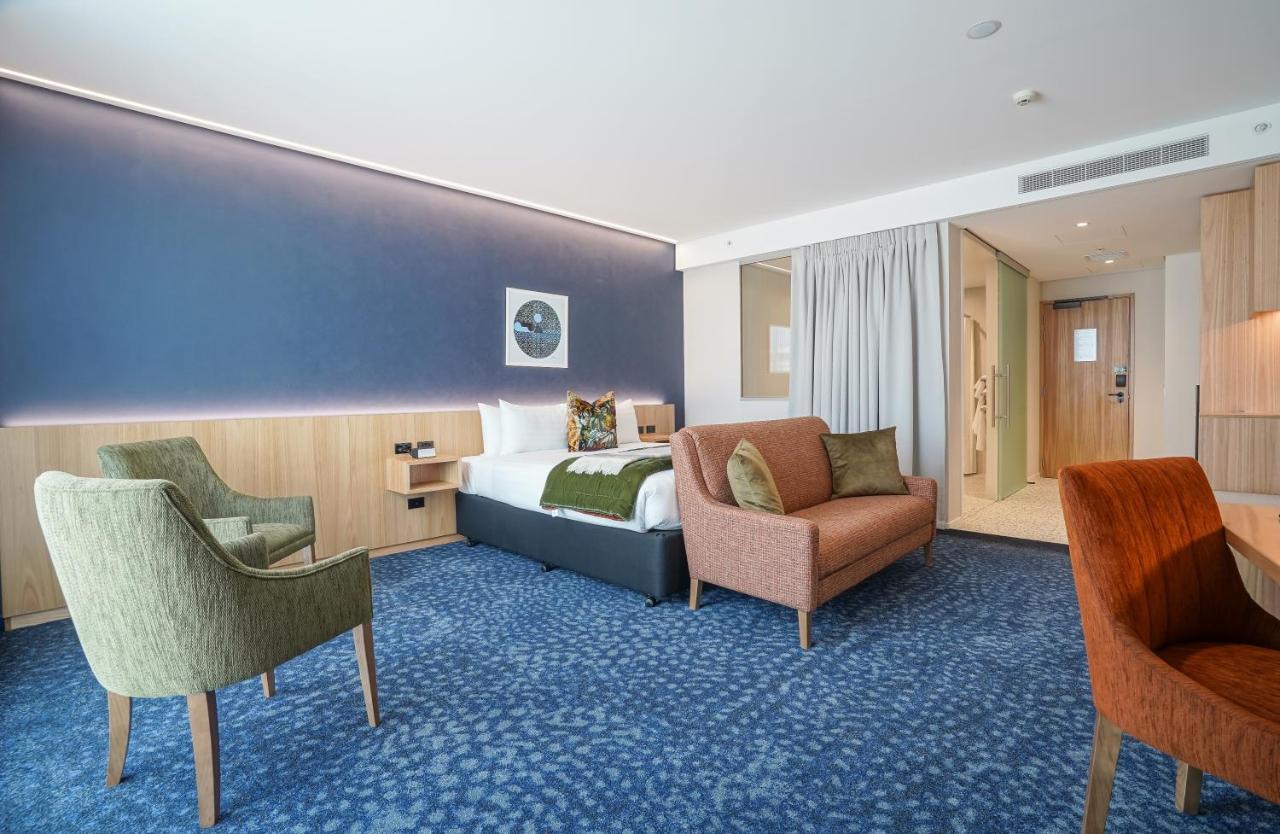 The Langlands Hotel Инверкаргилл Экстерьер фото