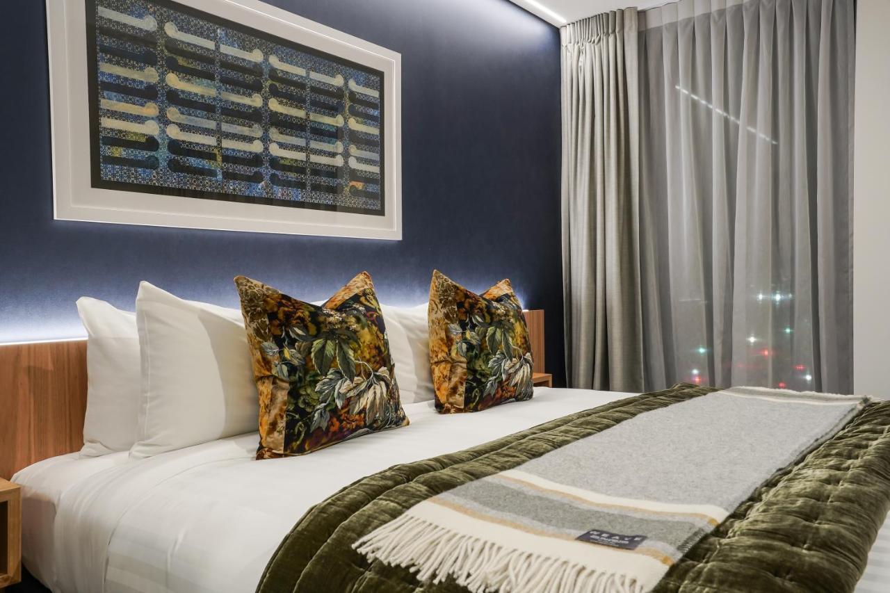 The Langlands Hotel Инверкаргилл Экстерьер фото
